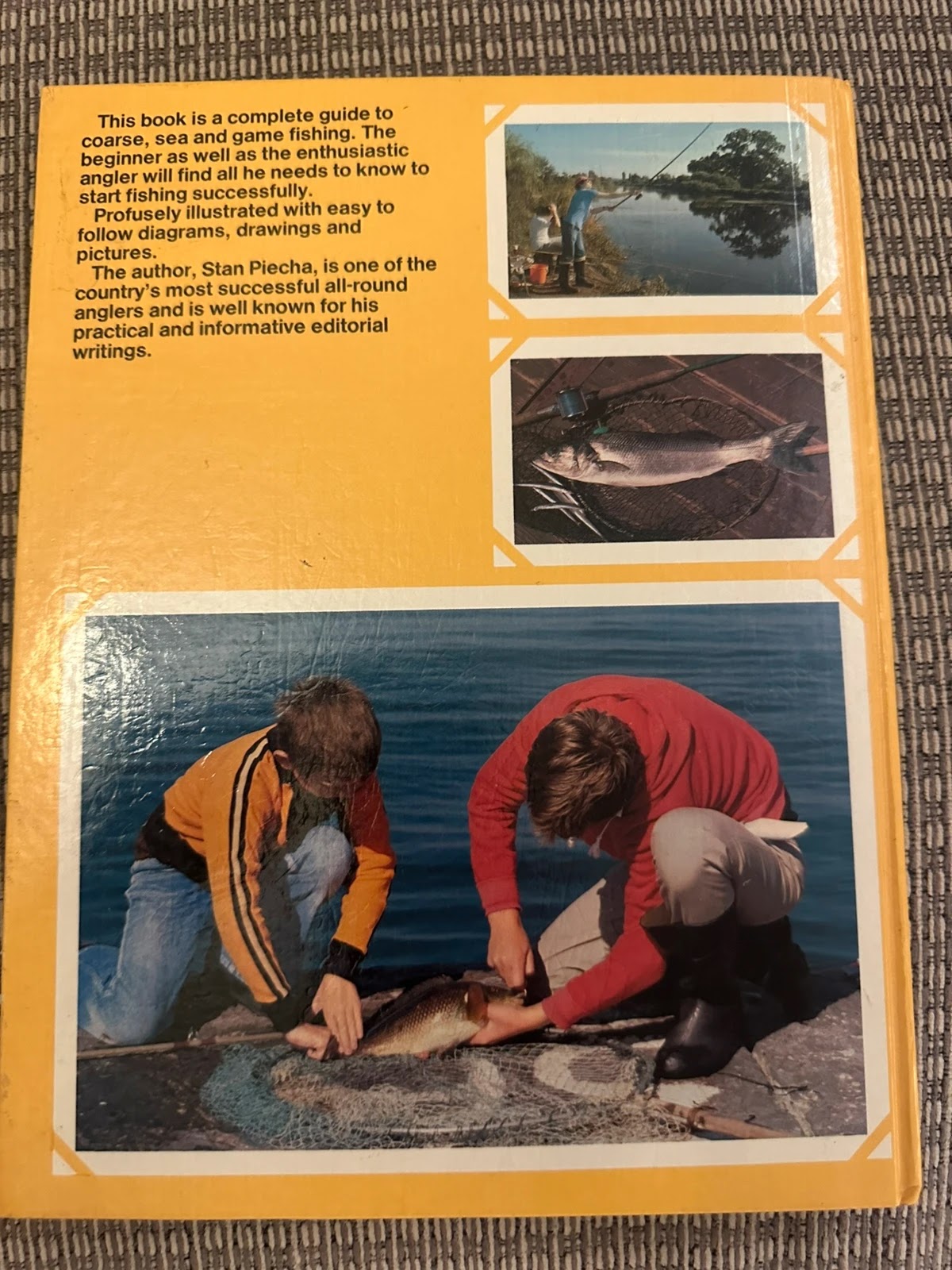 A First Guide to Fishing