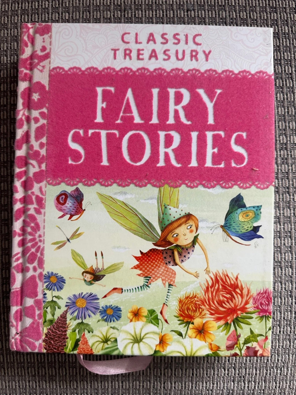 Classic Treasury Fairy Stories