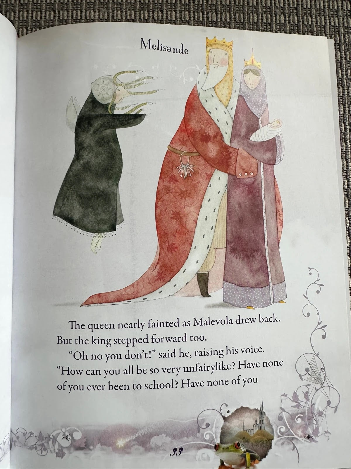 Classic Treasury Fairy Stories