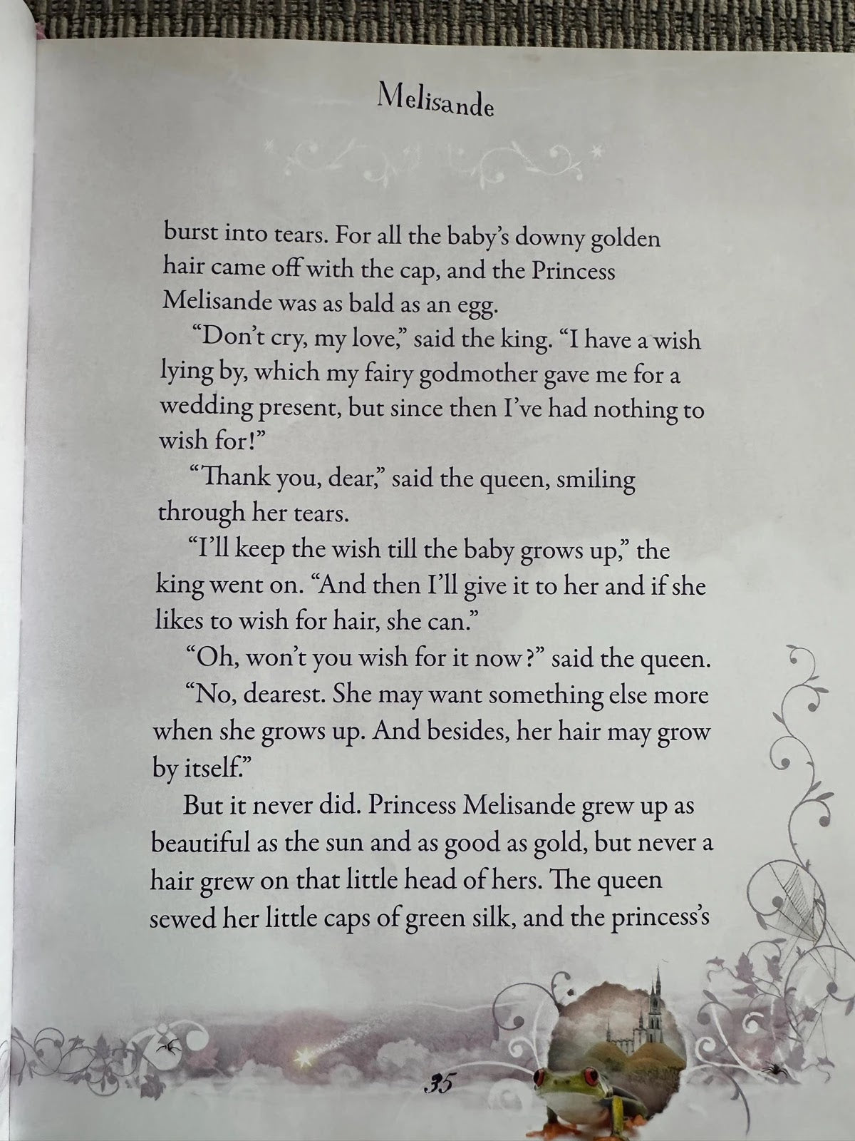 Classic Treasury Fairy Stories