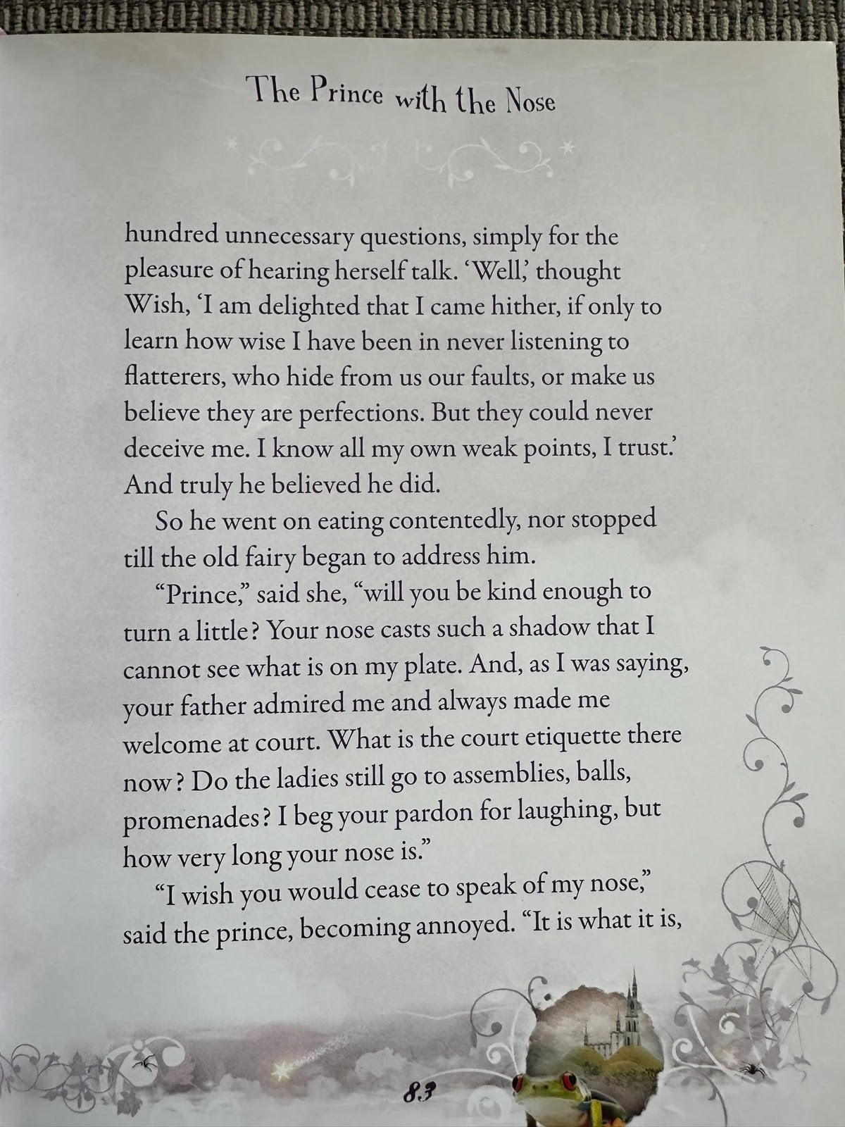Classic Treasury Fairy Stories