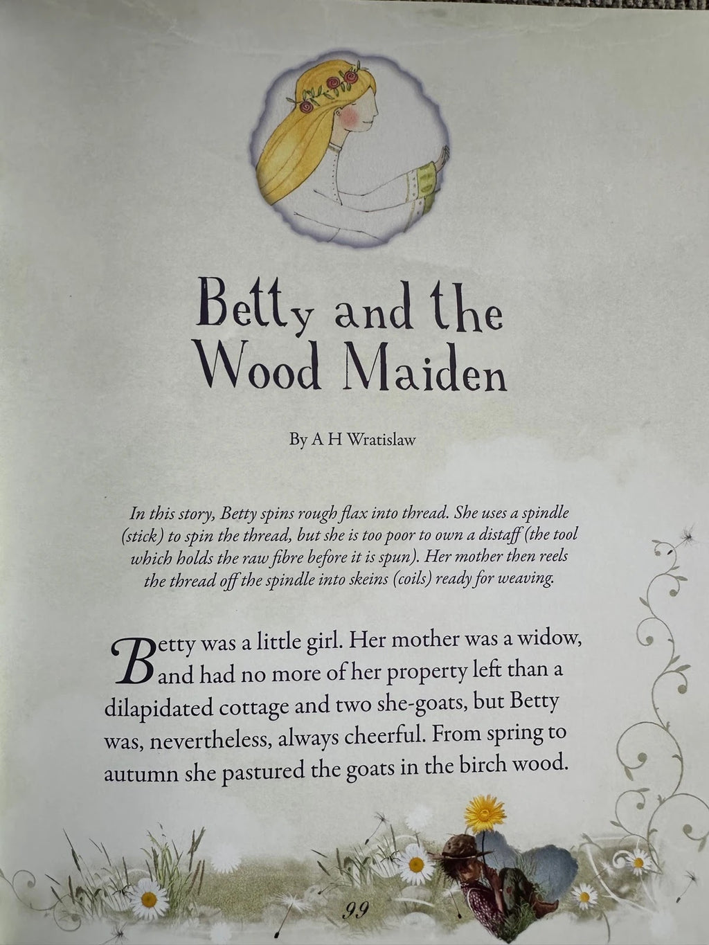 Classic Treasury Fairy Stories