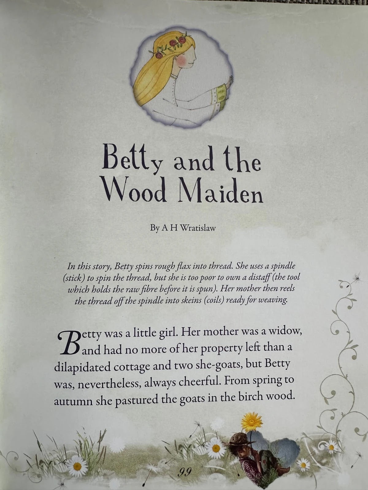 Classic Treasury Fairy Stories