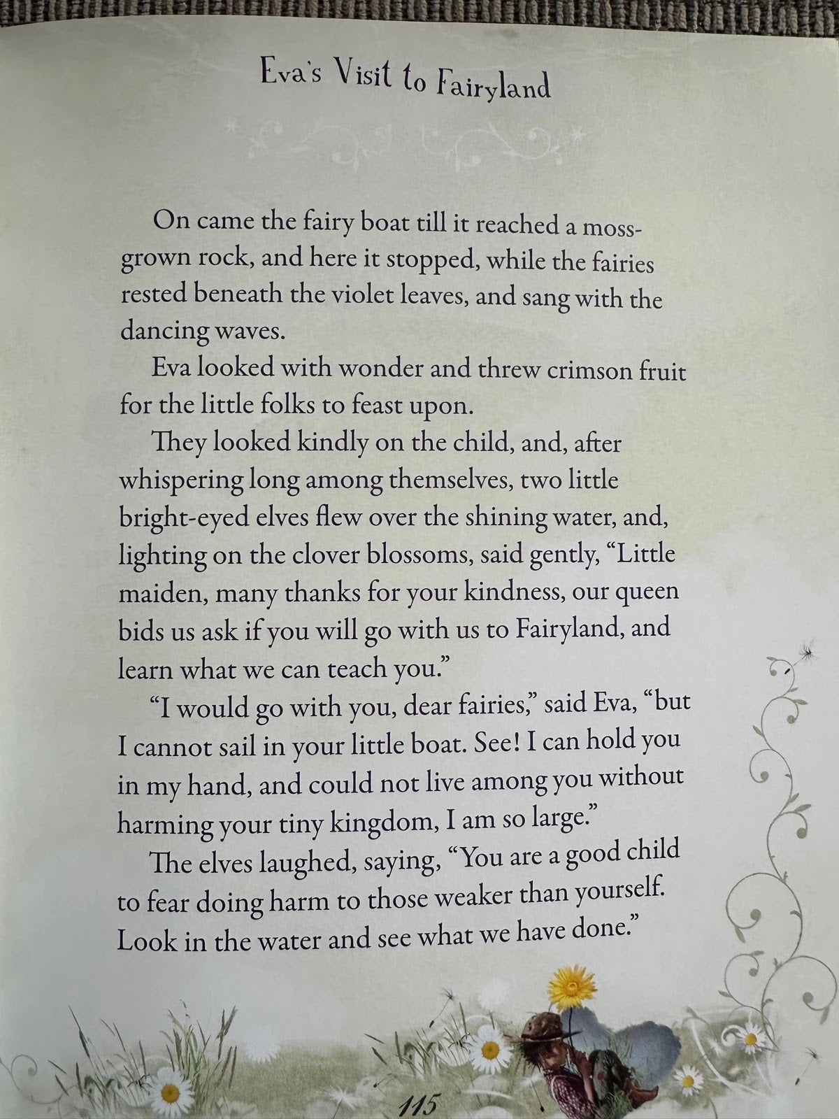 Classic Treasury Fairy Stories
