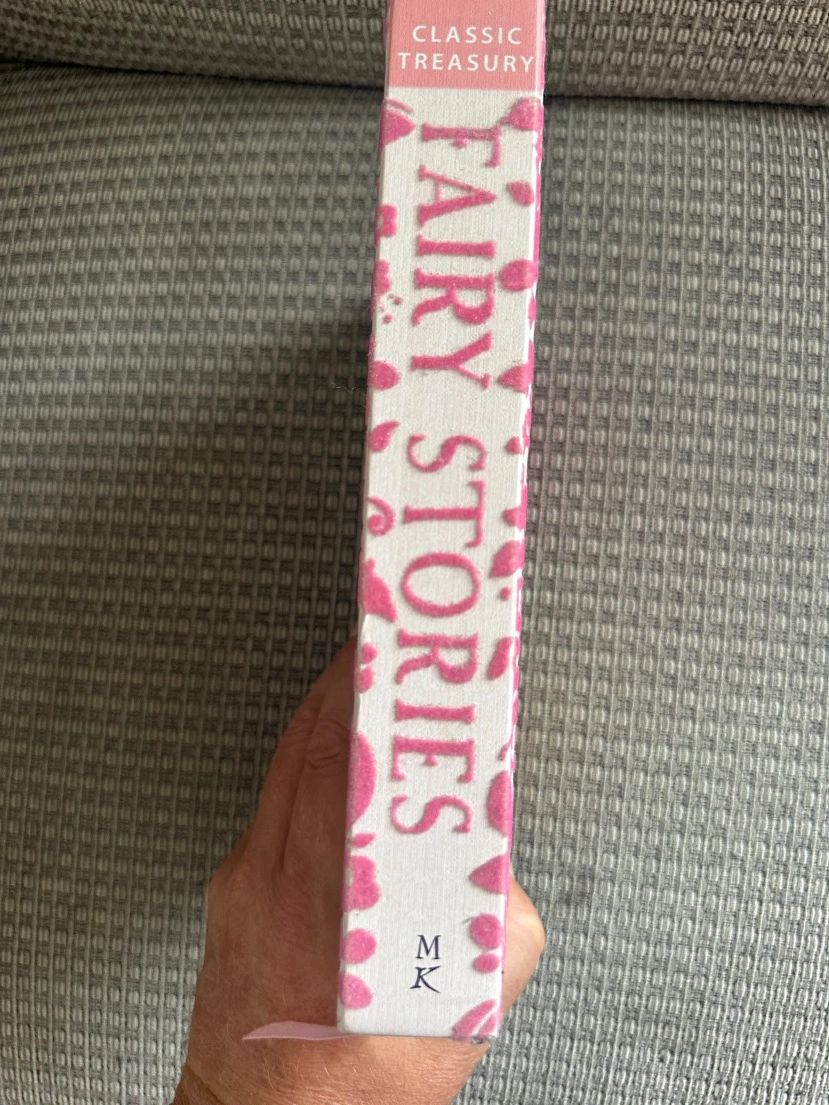 Classic Treasury Fairy Stories