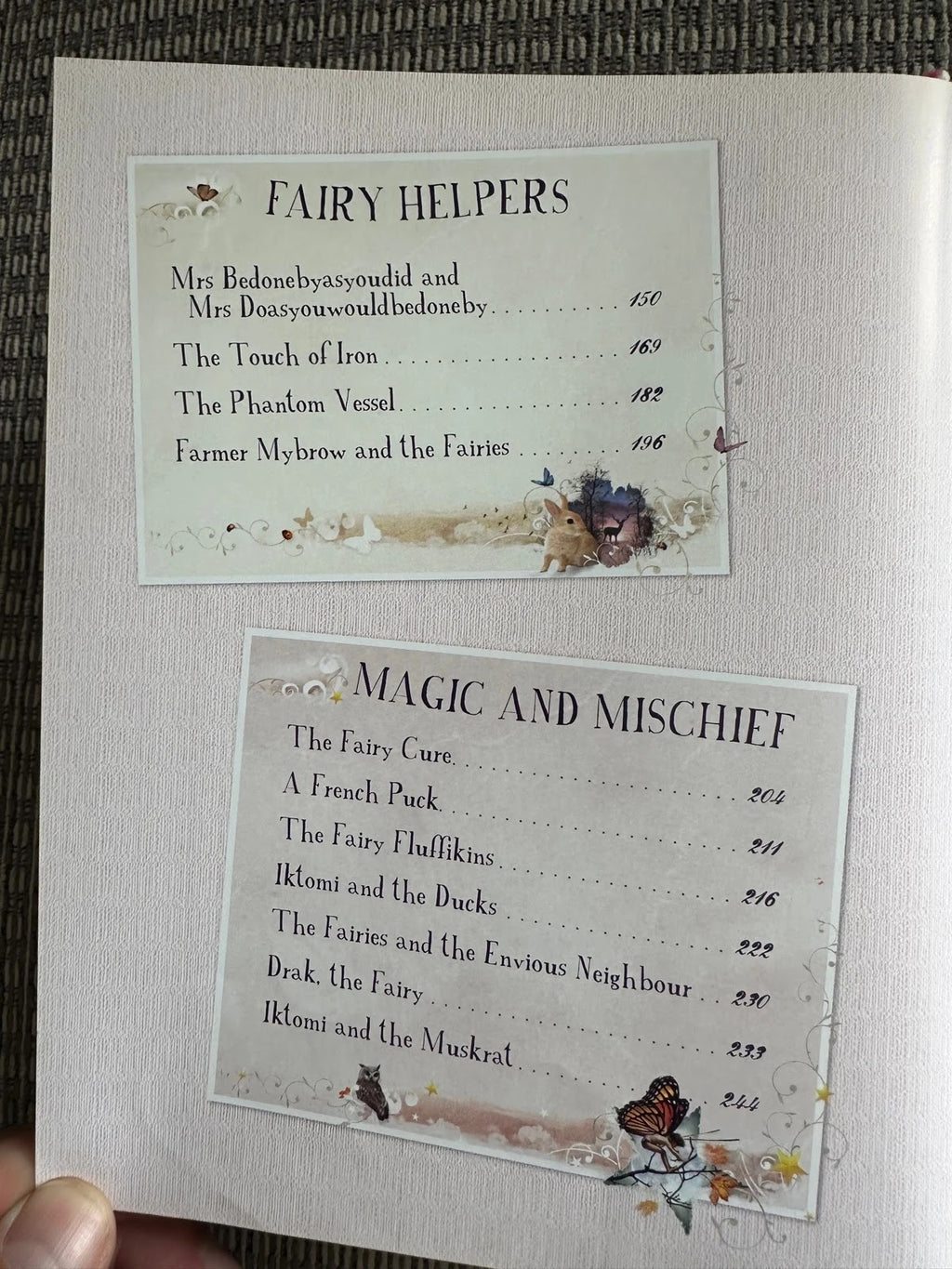 Classic Treasury Fairy Stories
