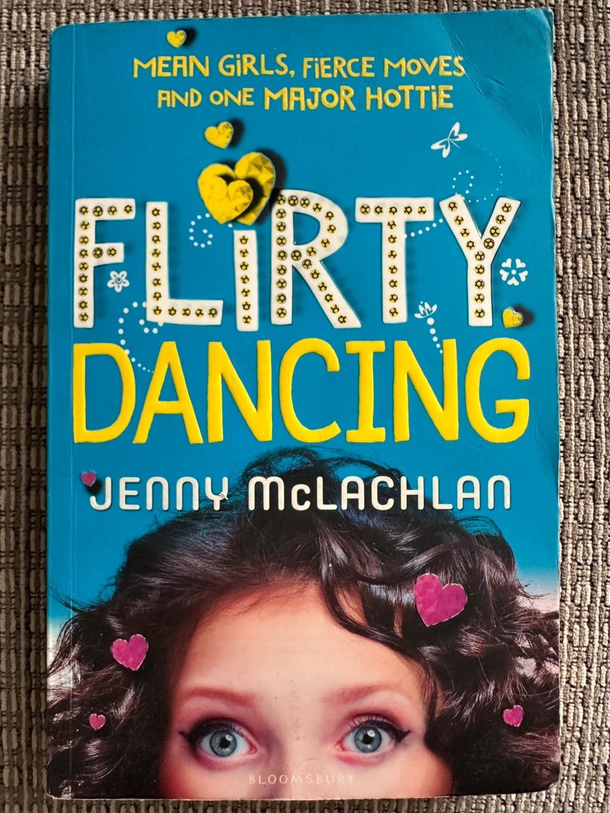 Flirty Dancing - Jenny McLachlan