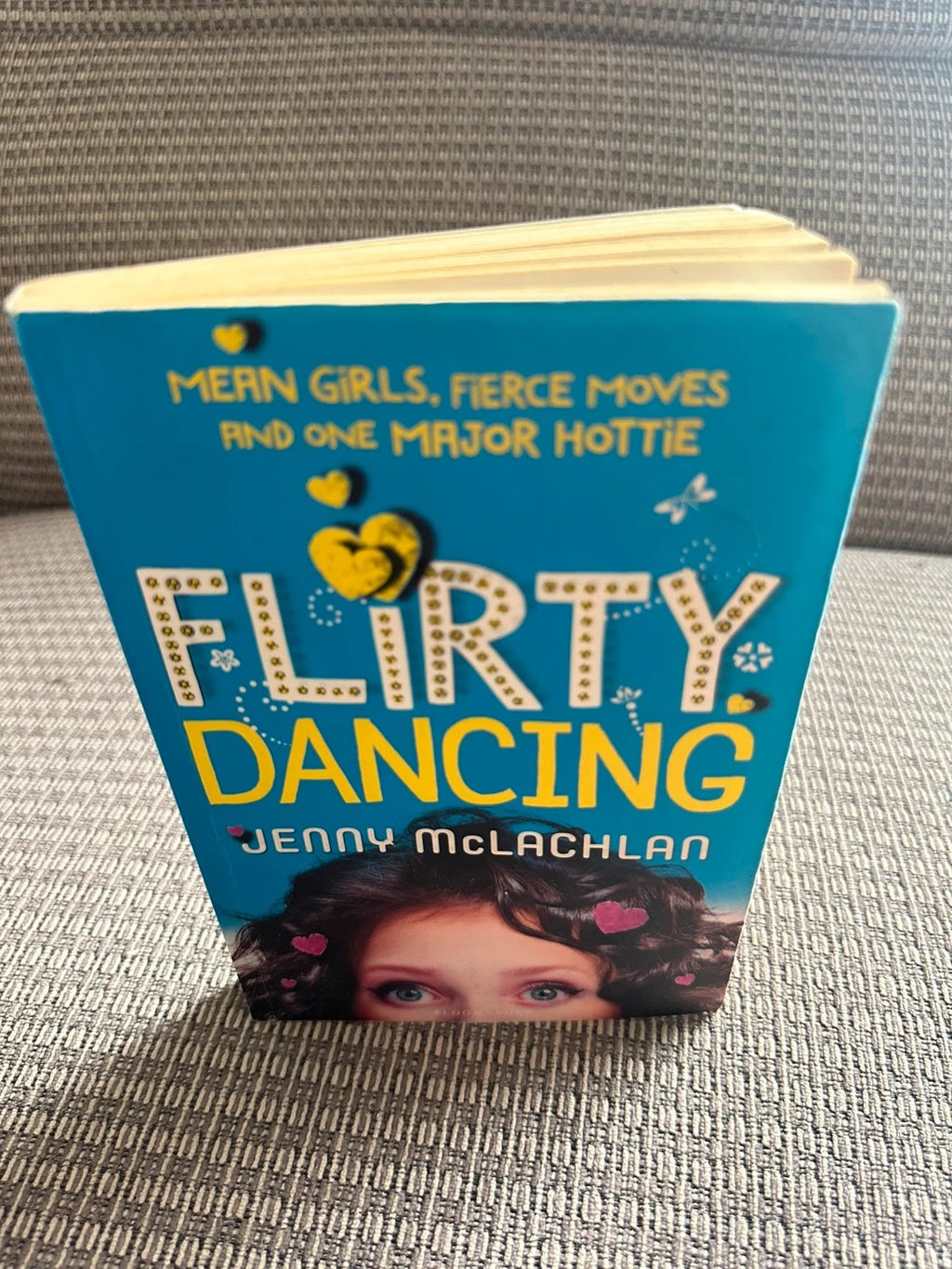 Flirty Dancing - Jenny McLachlan