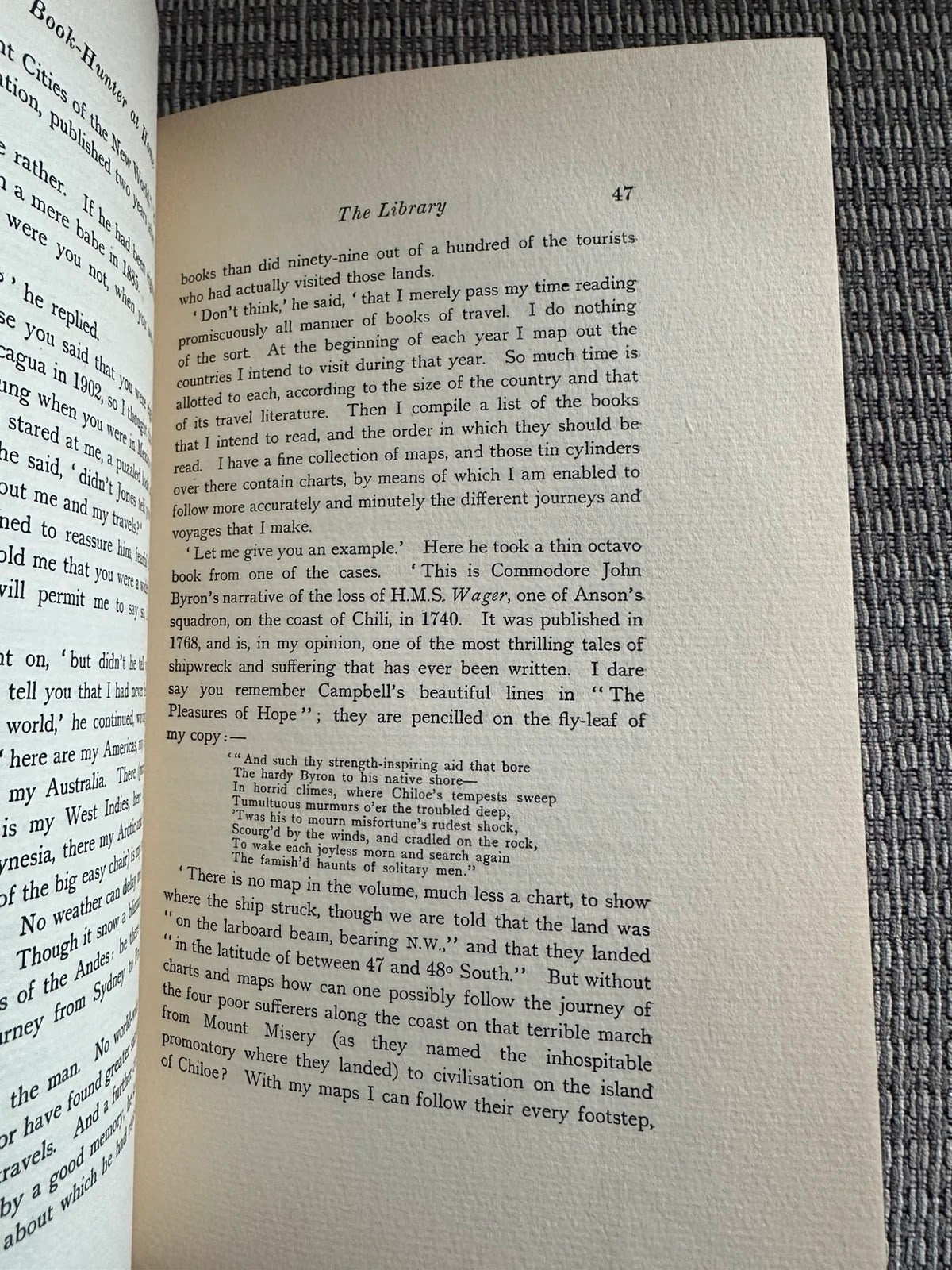 The Book-Hunter at Home - P. B. M. Allan
