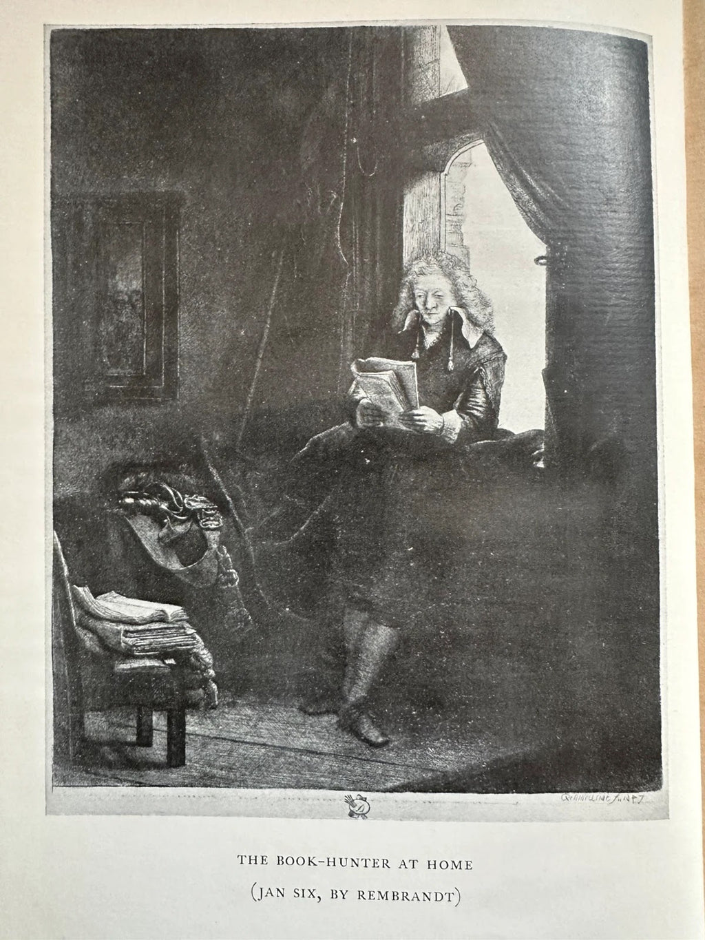 The Book-Hunter at Home - P. B. M. Allan