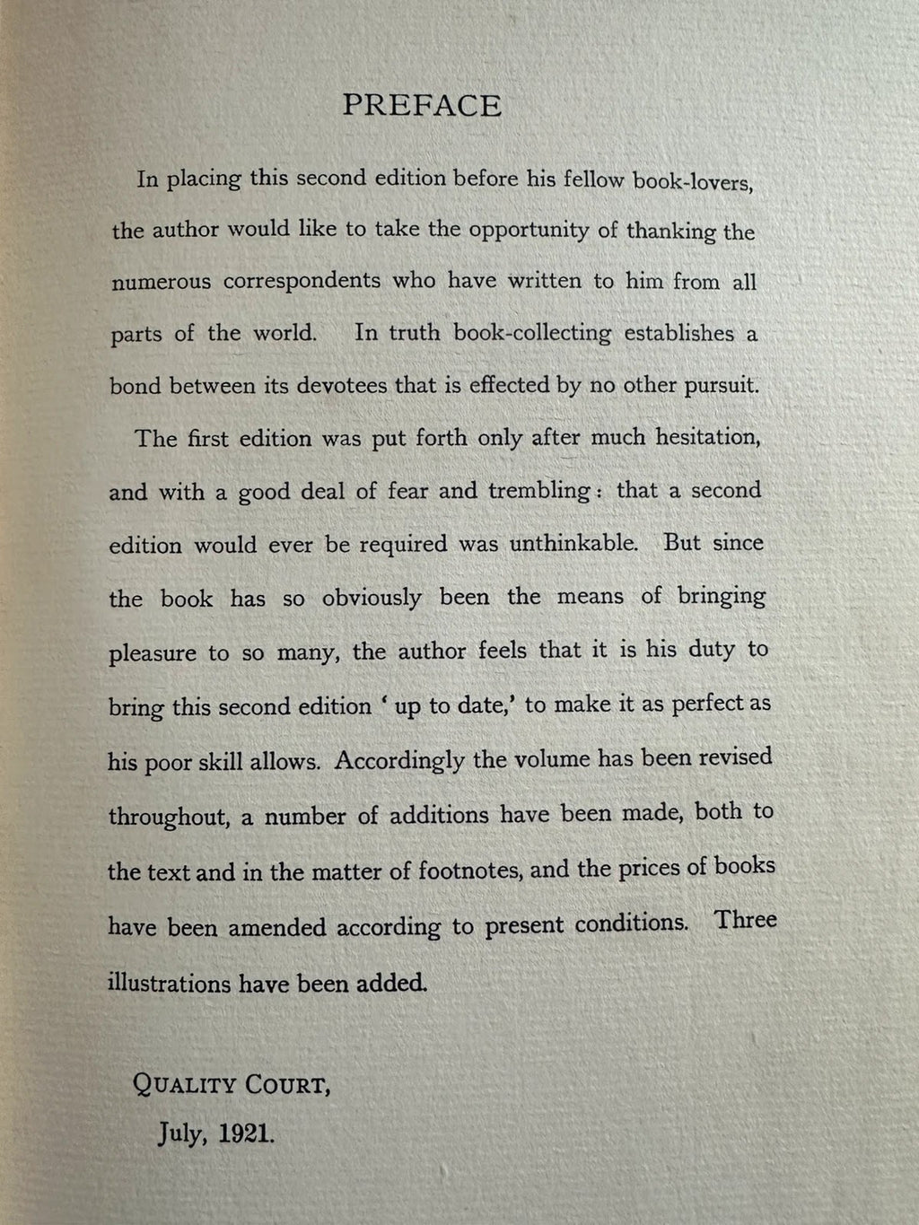 The Book-Hunter at Home - P. B. M. Allan