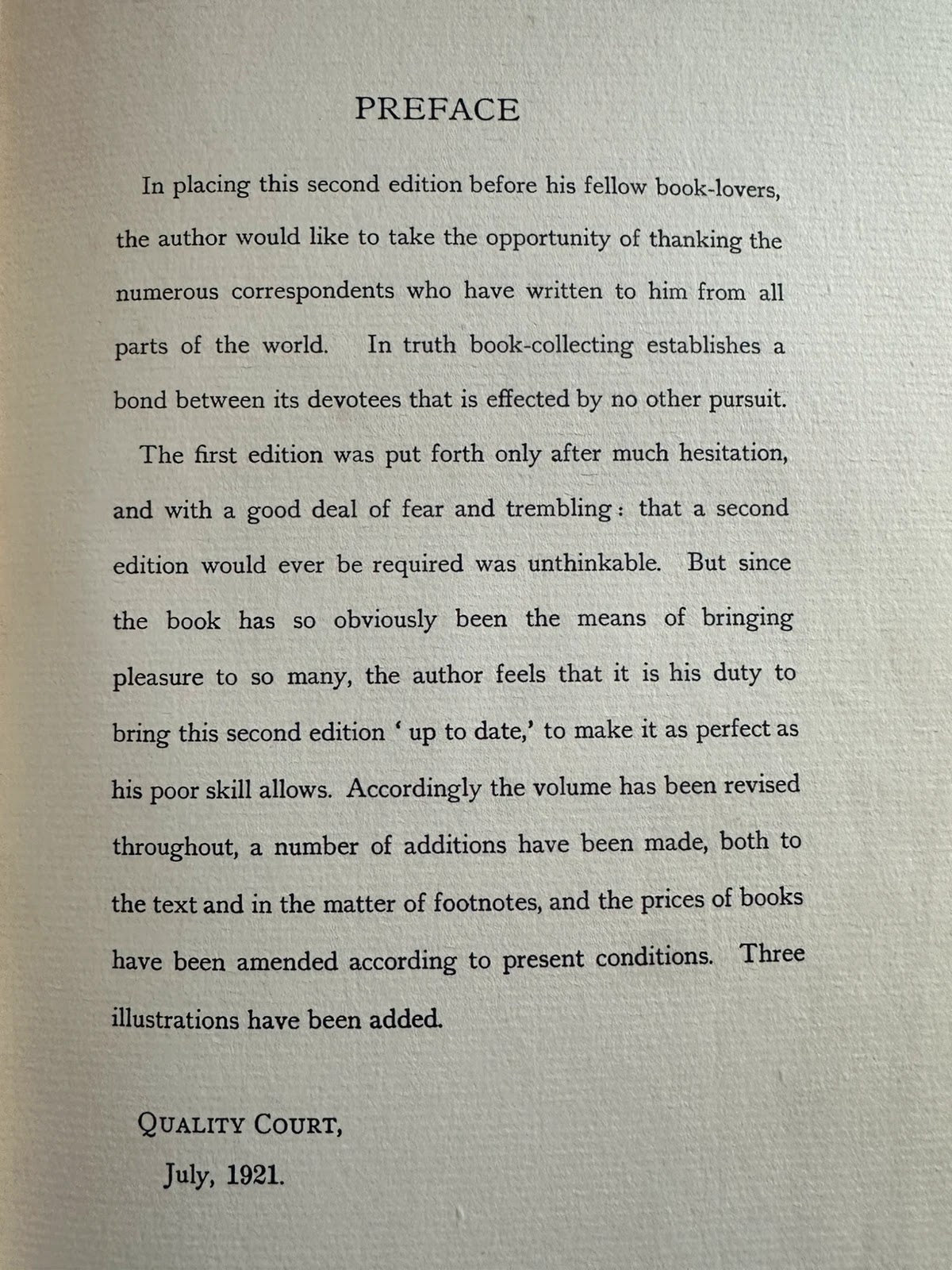 The Book-Hunter at Home - P. B. M. Allan
