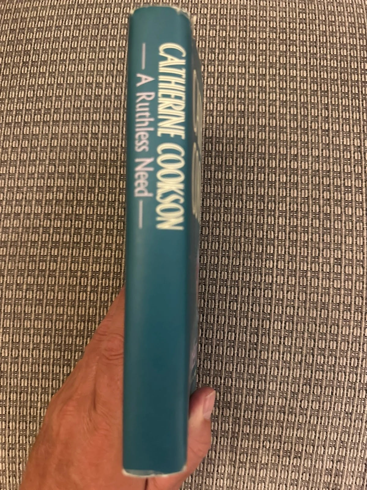 A Ruthless Need - Catherine Cookson