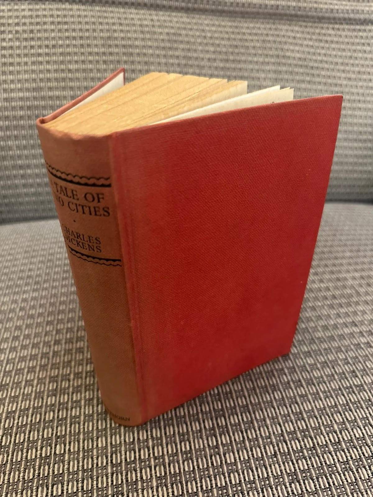 A Tale of Two Cities - Charles Dickens