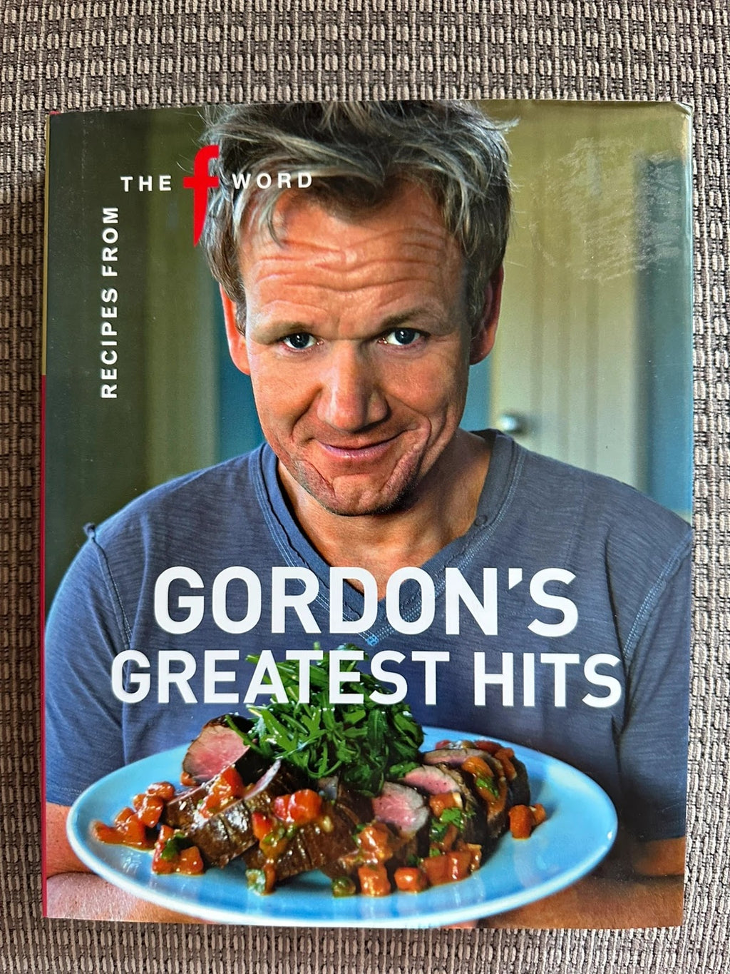 Gordon's Greatest Hits - Gordon Ramsay