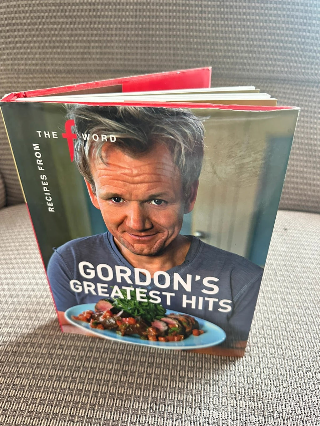 Gordon's Greatest Hits - Gordon Ramsay