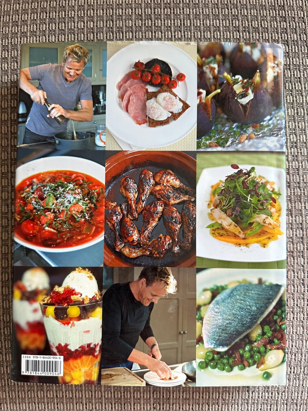 Gordon's Greatest Hits - Gordon Ramsay
