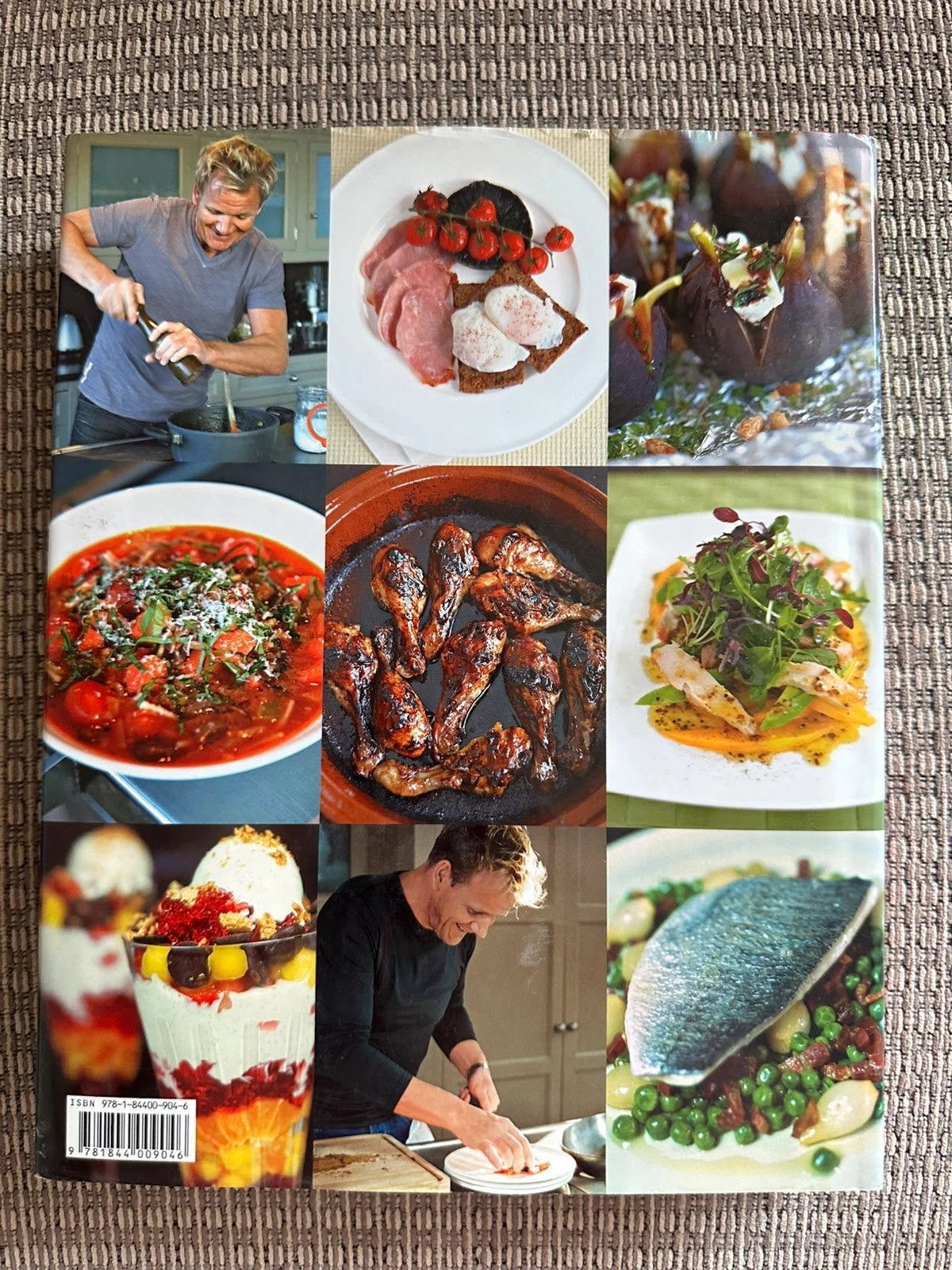 Gordon's Greatest Hits - Gordon Ramsay