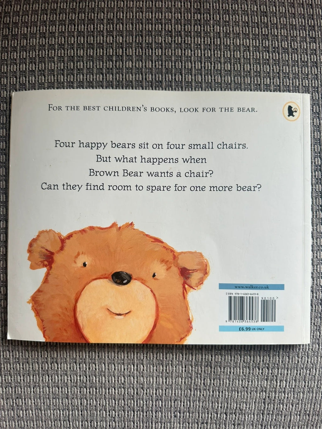 Bears on Chairs - Shirley Parenteau