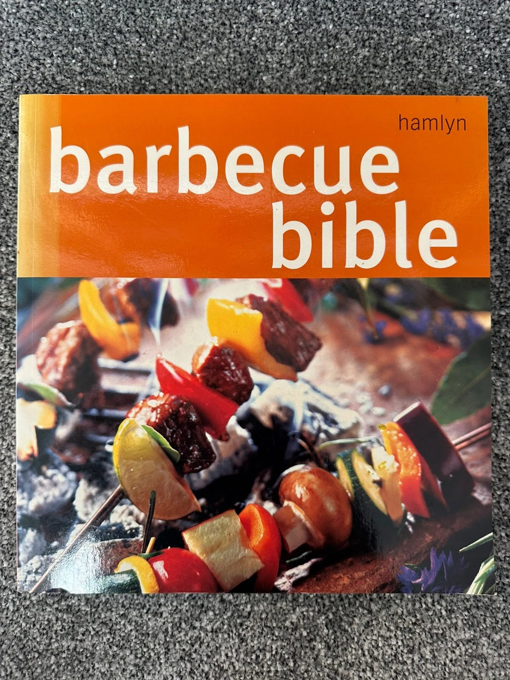Barbecue Bible