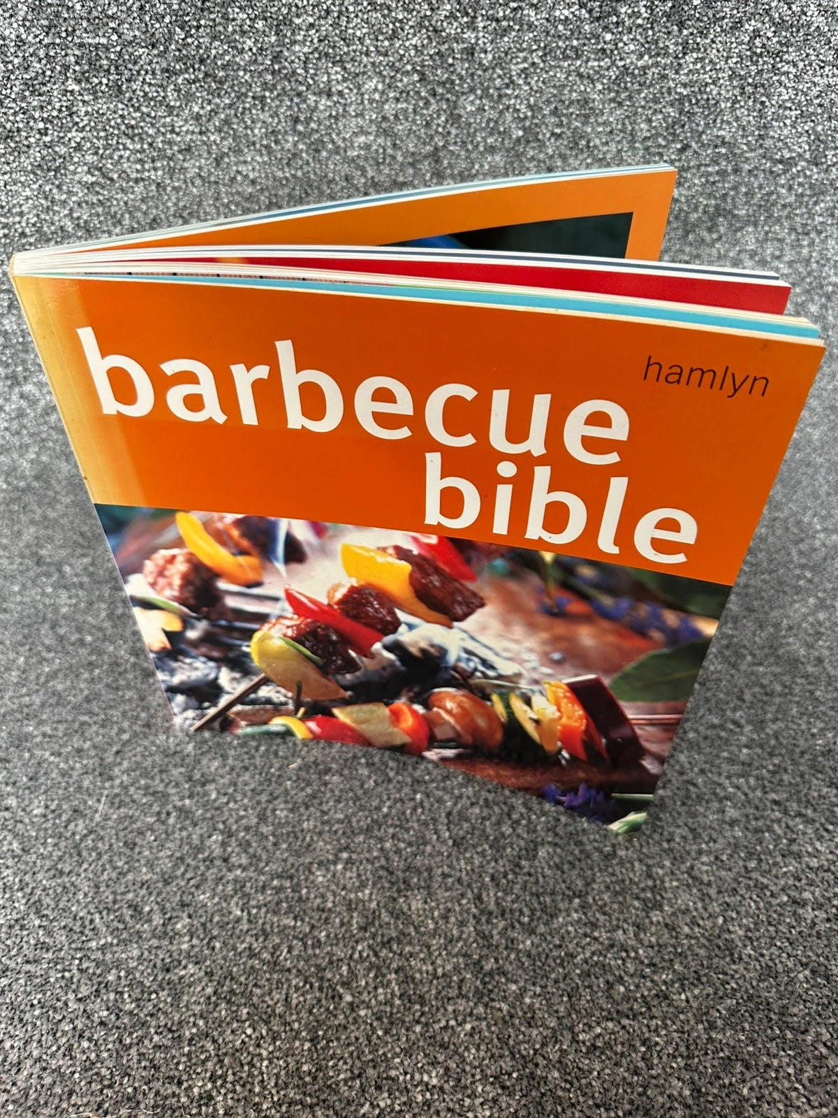 Barbecue Bible