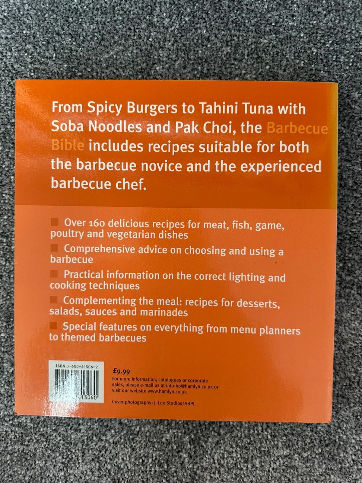 Barbecue Bible