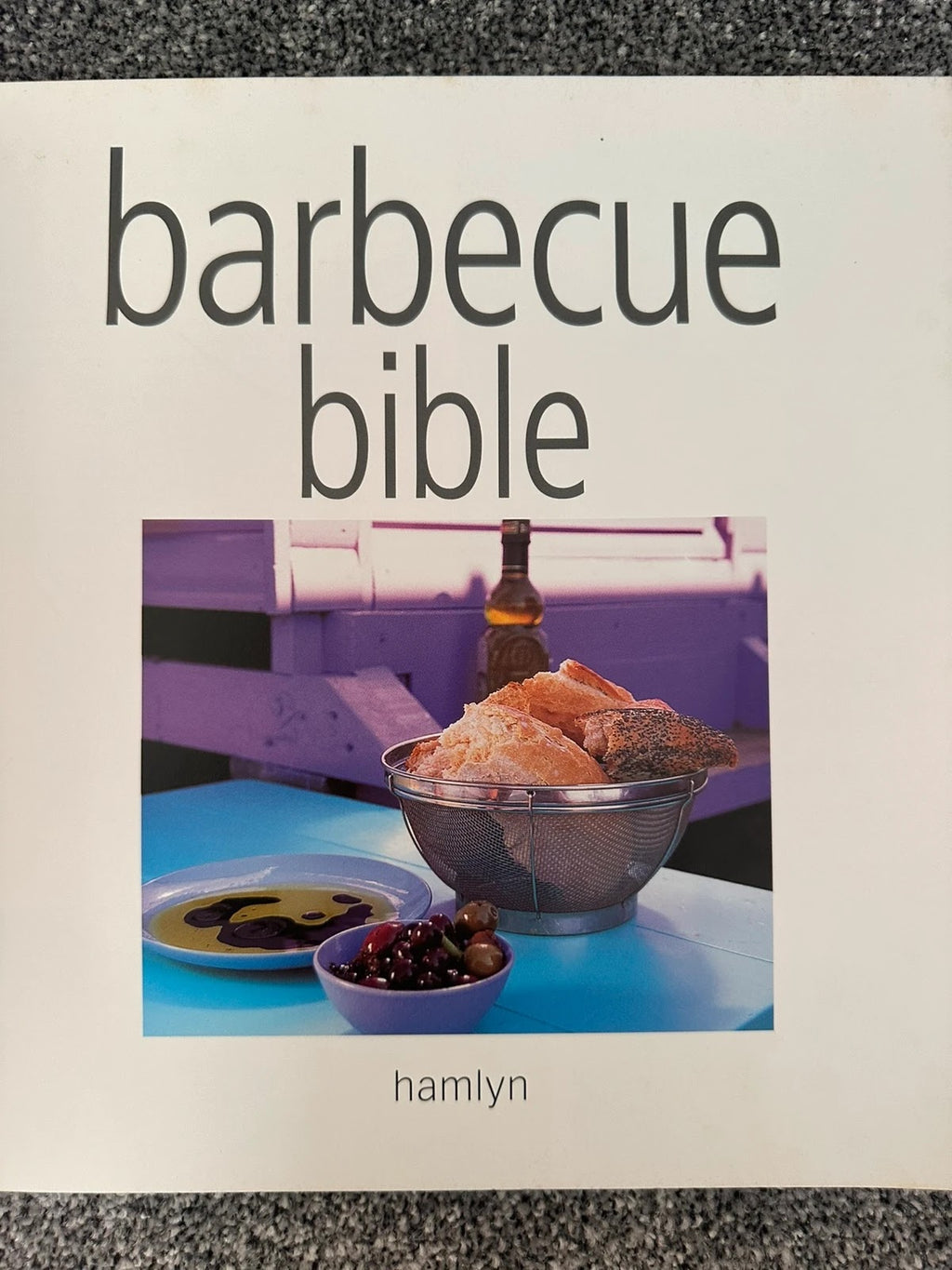 Barbecue Bible