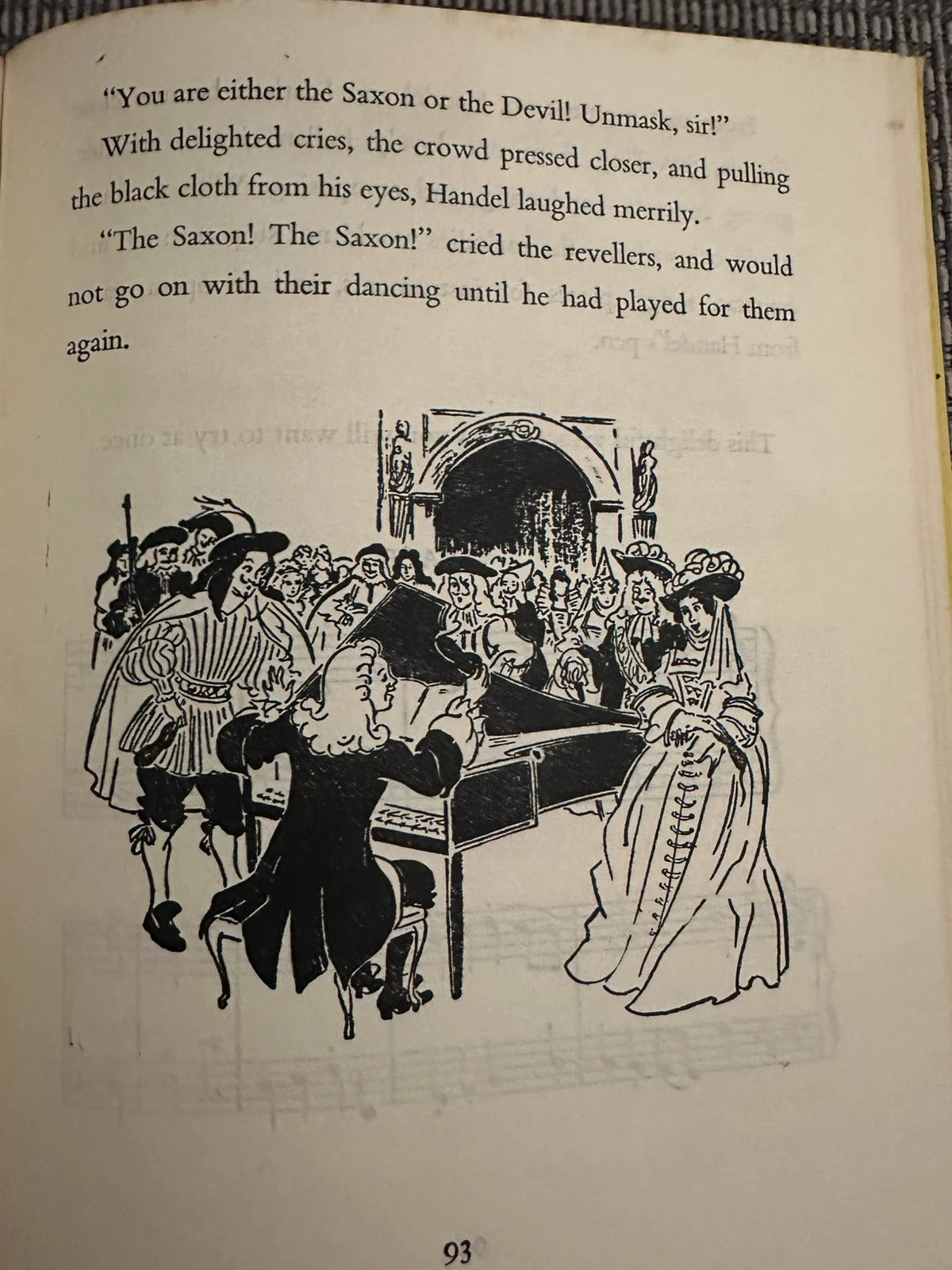 Handel at the Court of Kings - Opal Wheeler