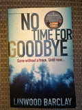 No Time for Goodbye - Linwood Barclay