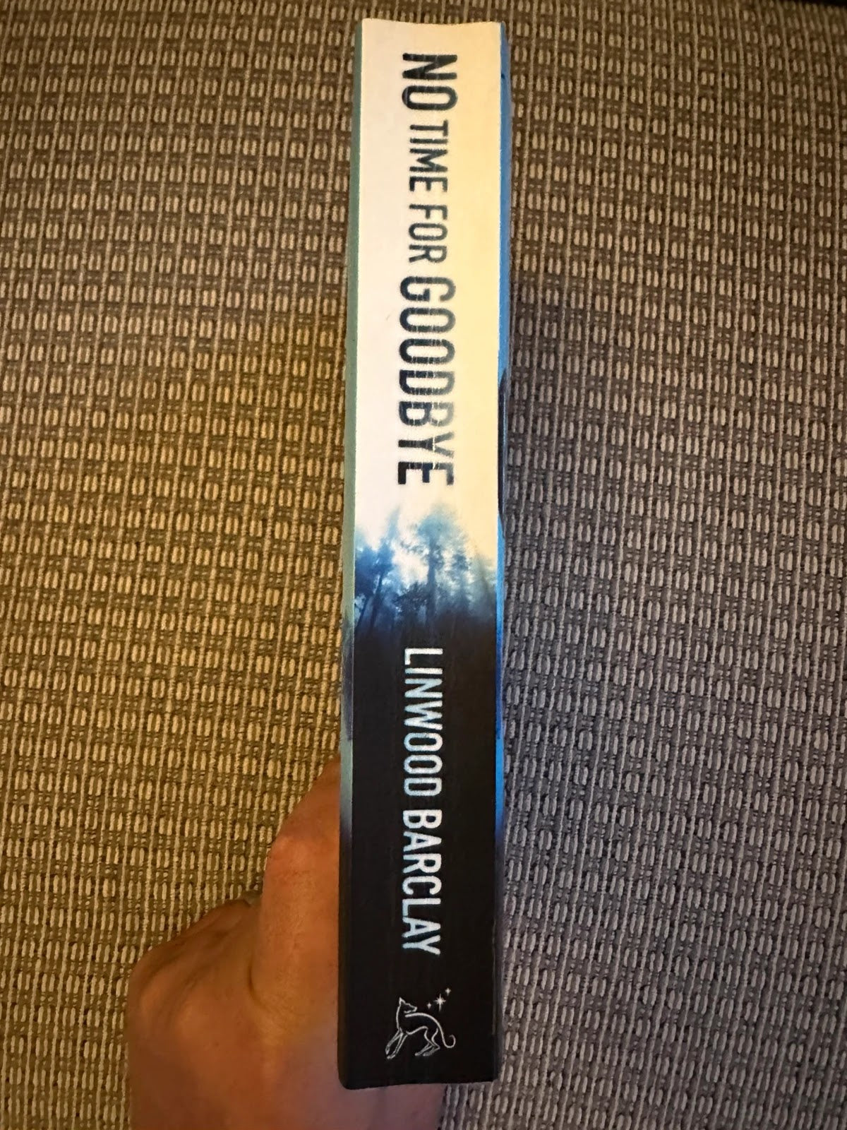 No Time for Goodbye - Linwood Barclay