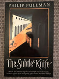 The Subtle Knife - Philip Pullman