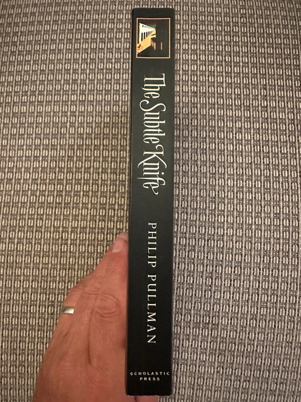 The Subtle Knife - Philip Pullman