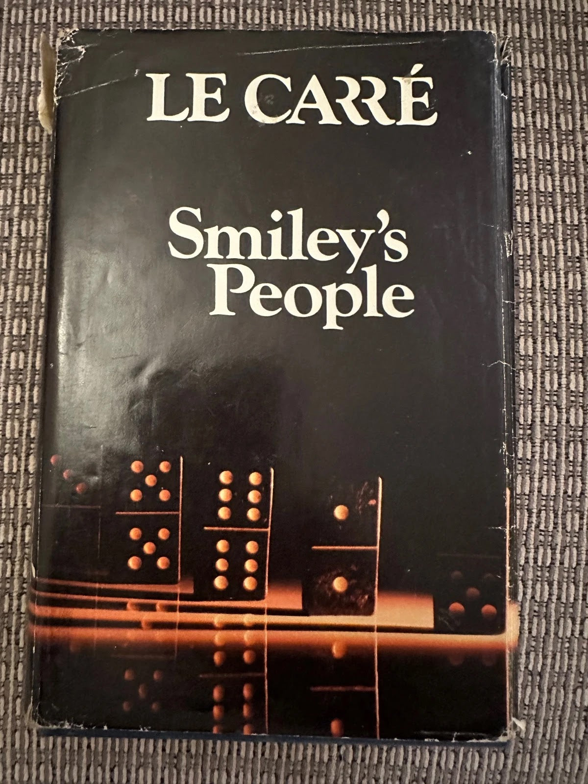 Smiley's People - Le Carré