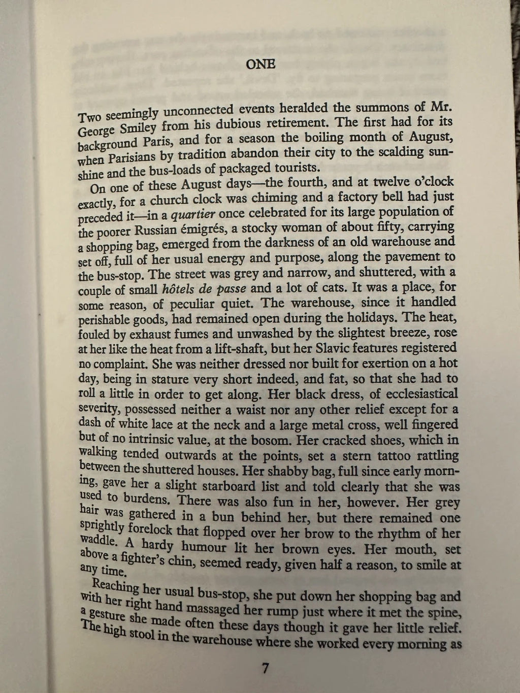 Smiley's People - Le Carré