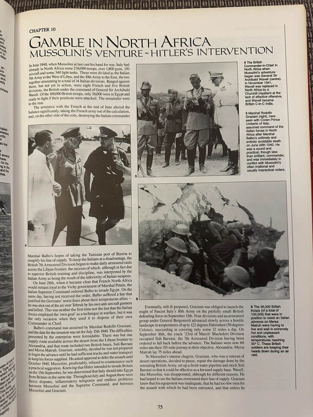 World War II - 50th Anniversary Commemorative Edition - Ivor Matanle