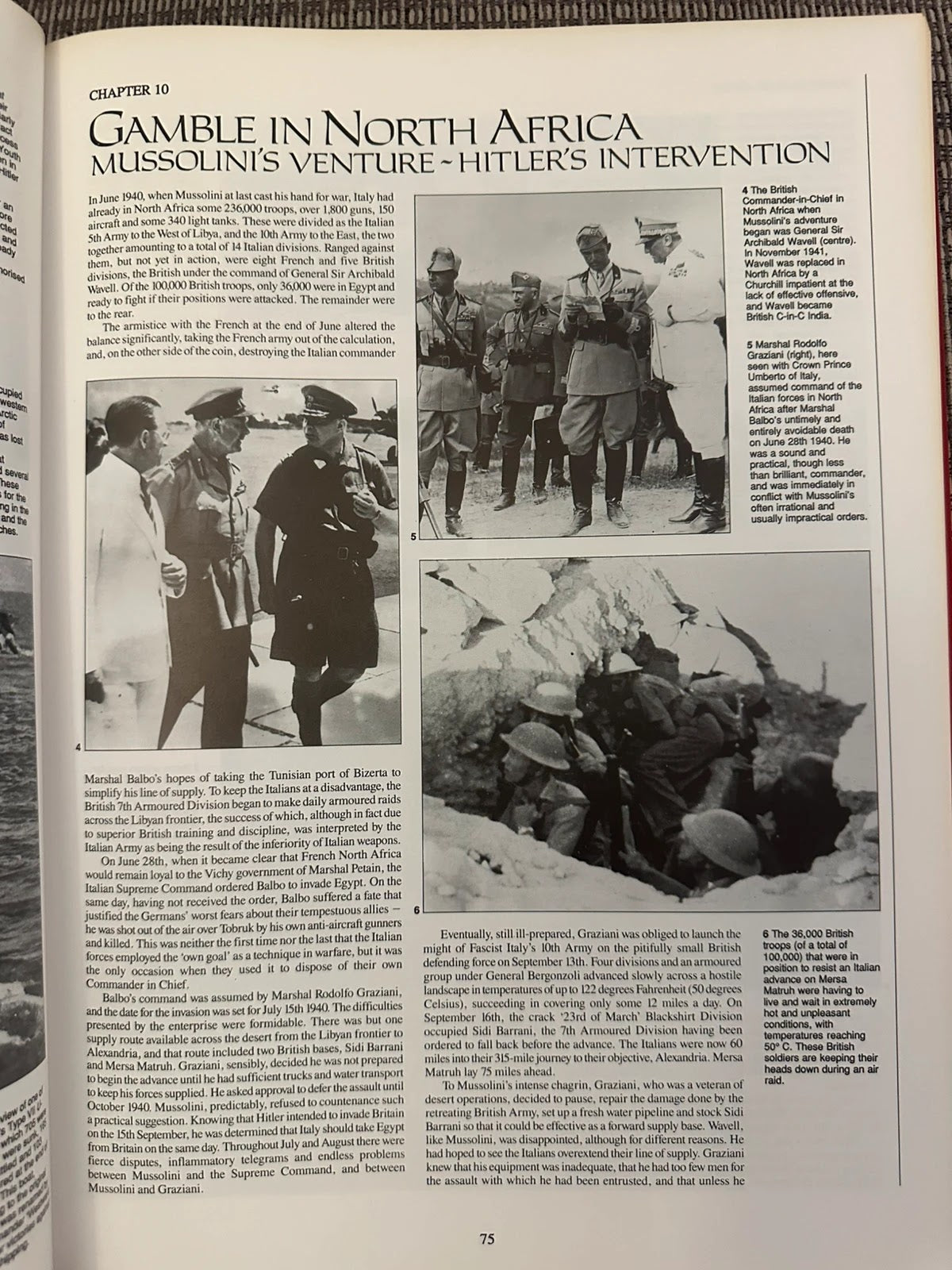 World War II - 50th Anniversary Commemorative Edition - Ivor Matanle