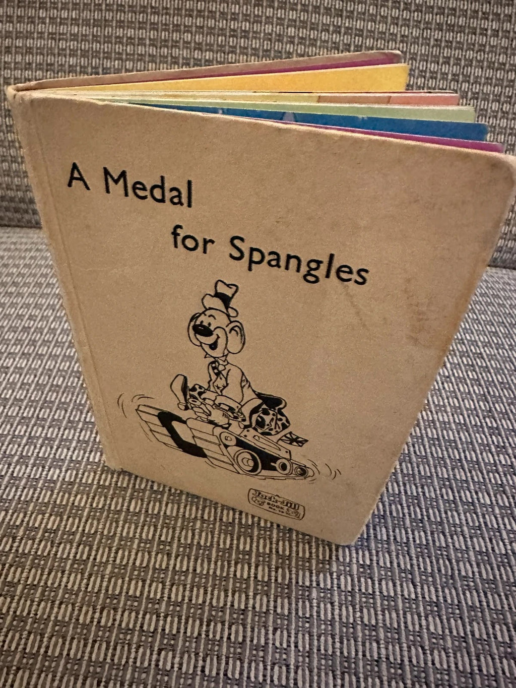 A Medal for Spangles