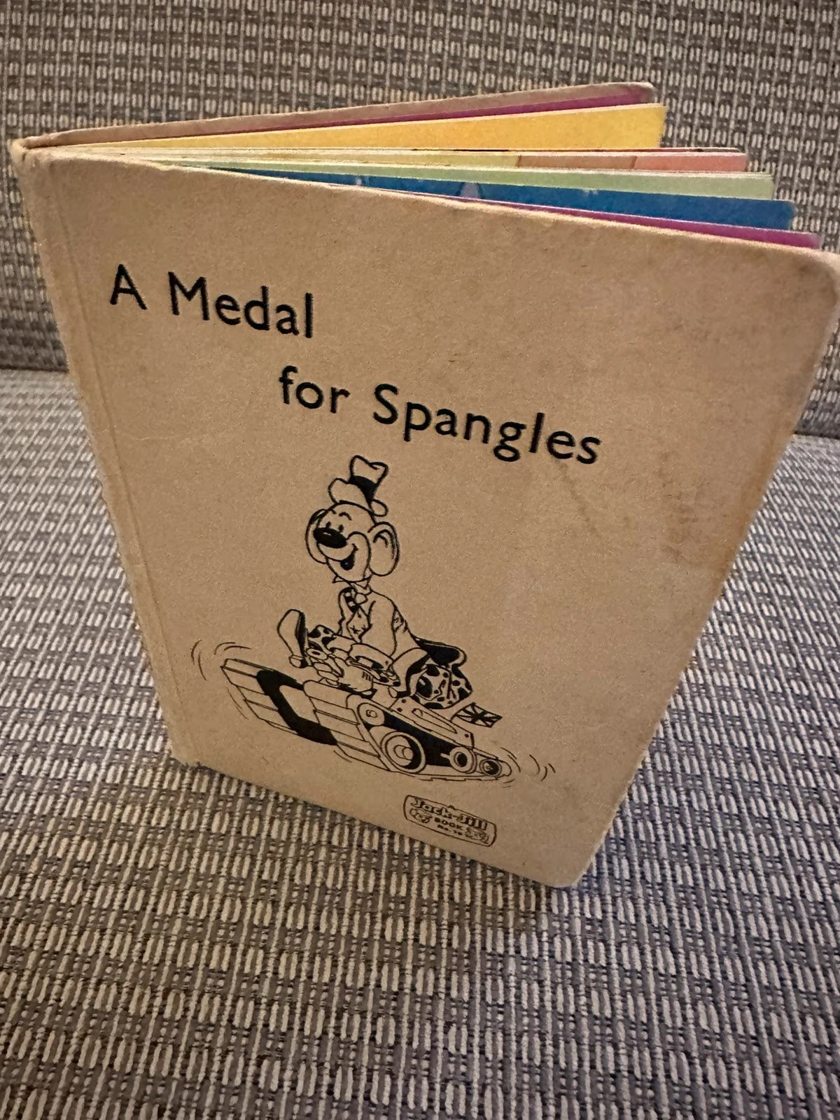 A Medal for Spangles