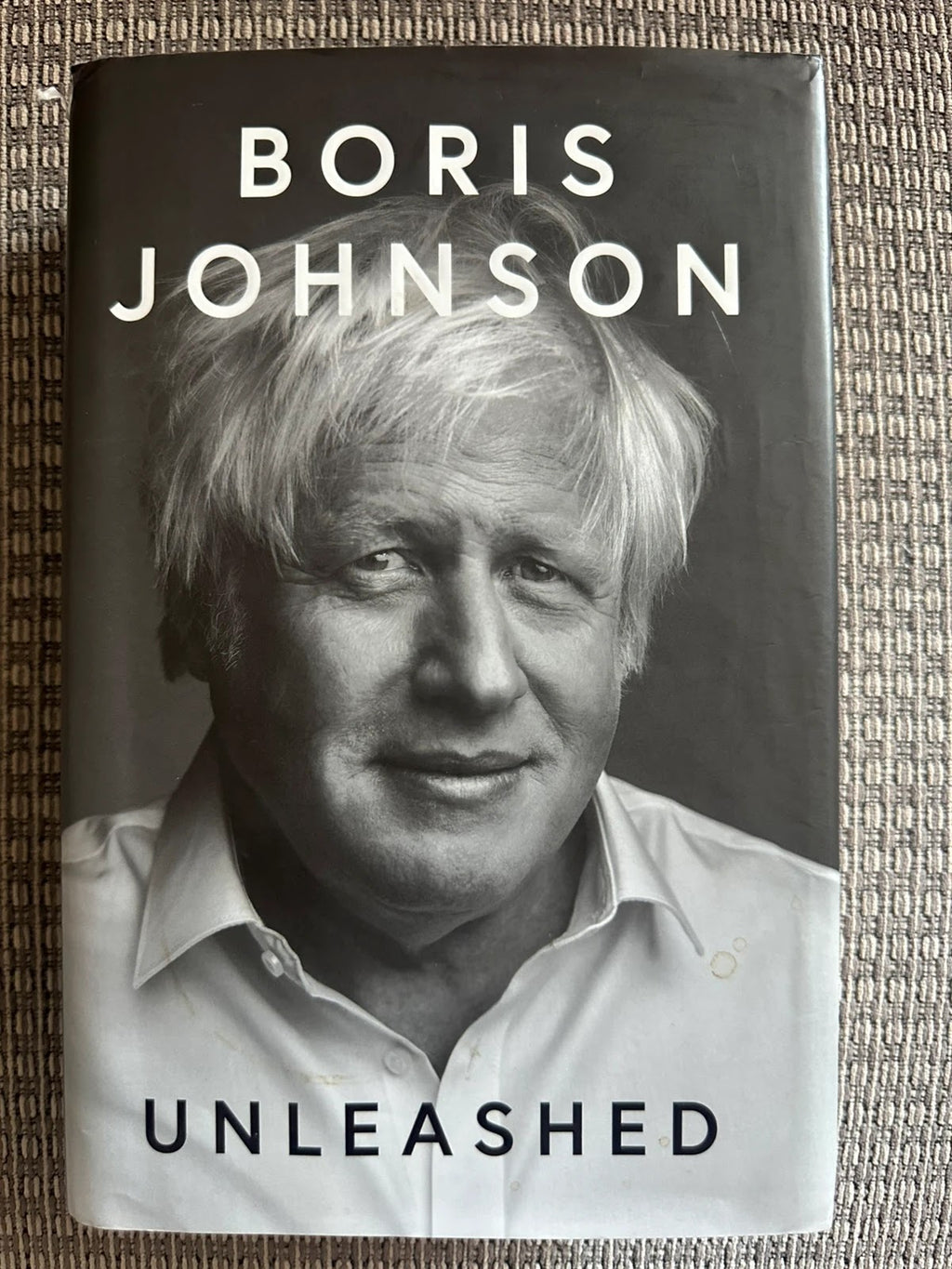 Unleashed - Boris Johnson