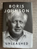 Unleashed - Boris Johnson