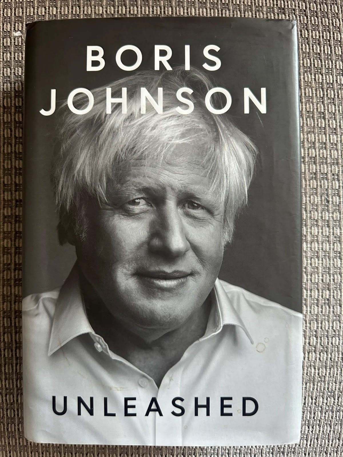 Unleashed - Boris Johnson