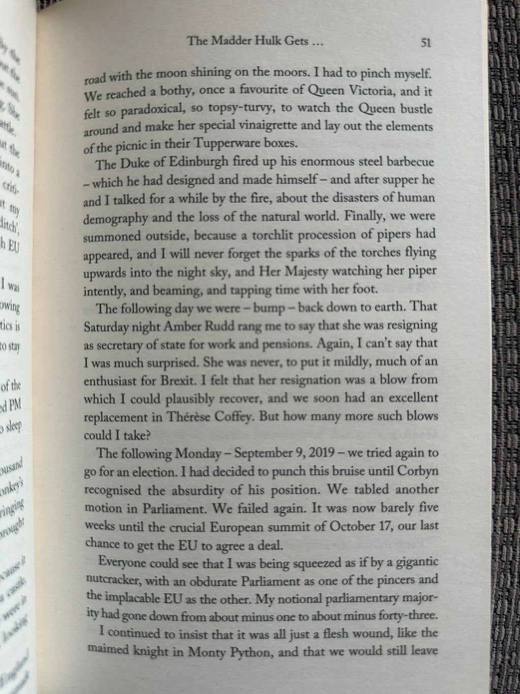 Unleashed - Boris Johnson