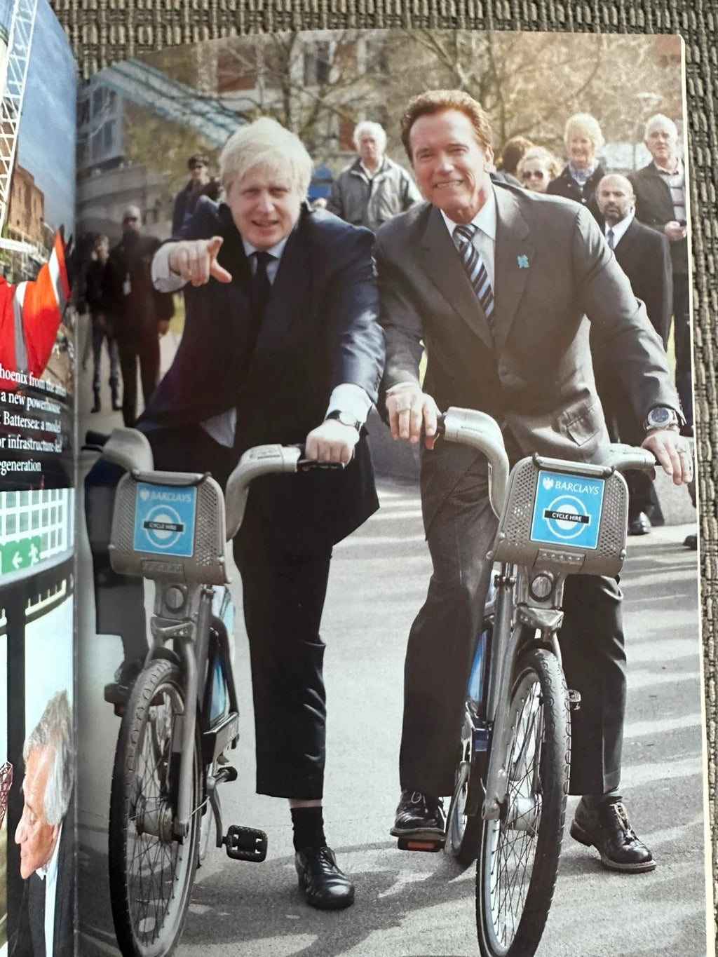 Unleashed - Boris Johnson