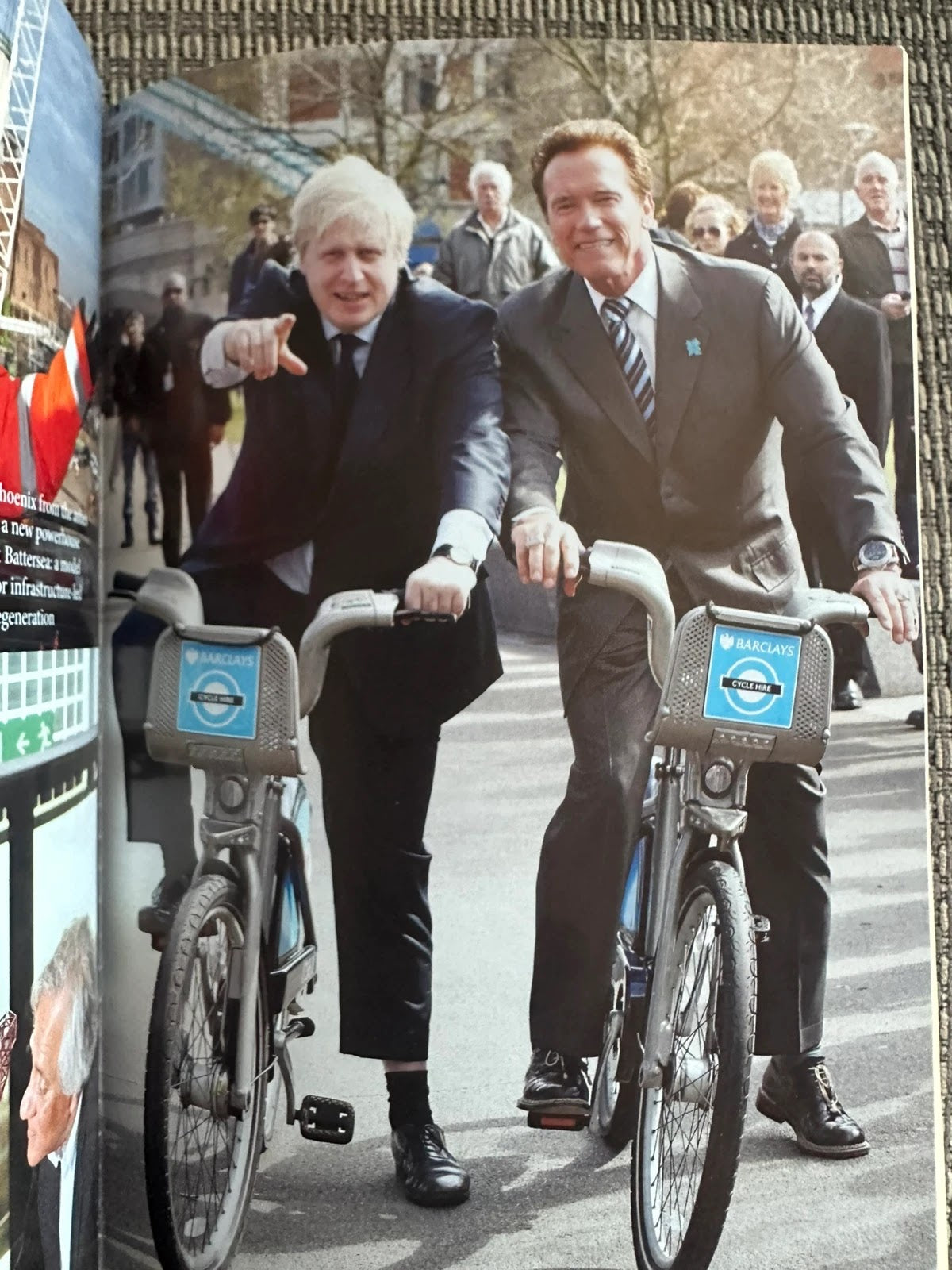 Unleashed - Boris Johnson