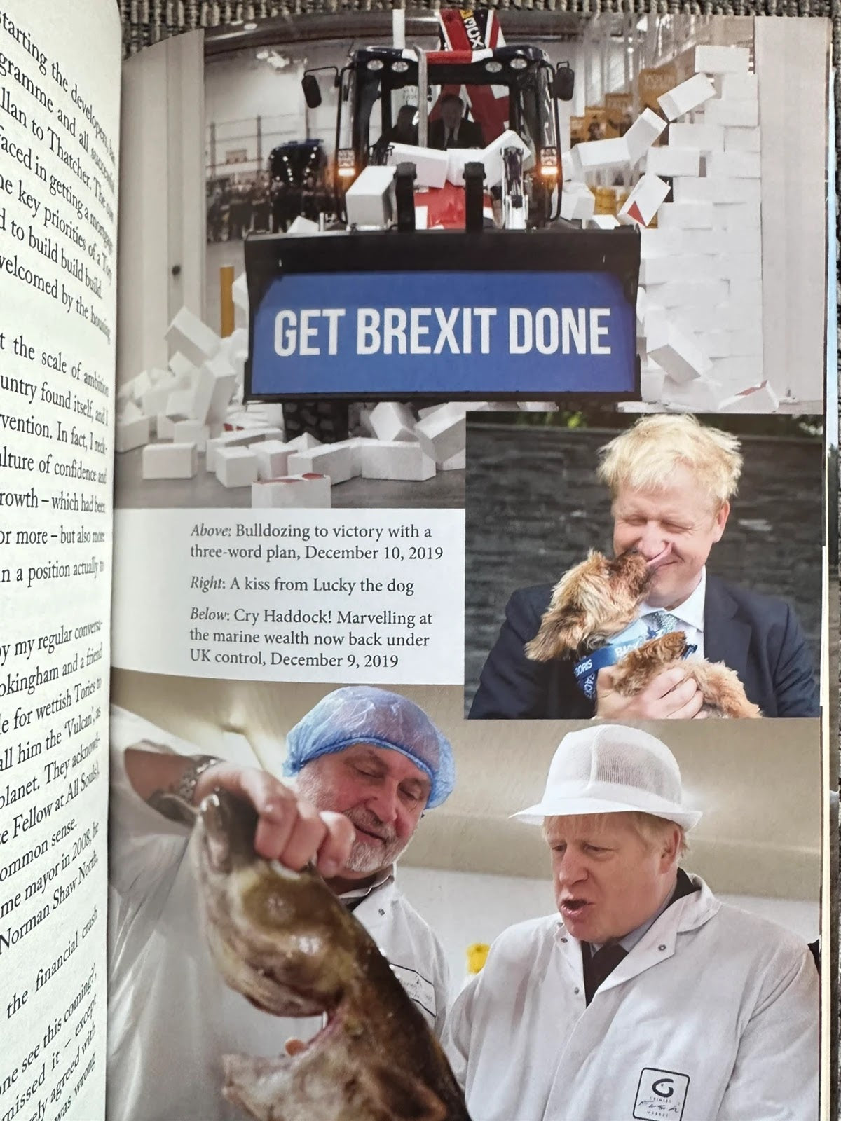Unleashed - Boris Johnson