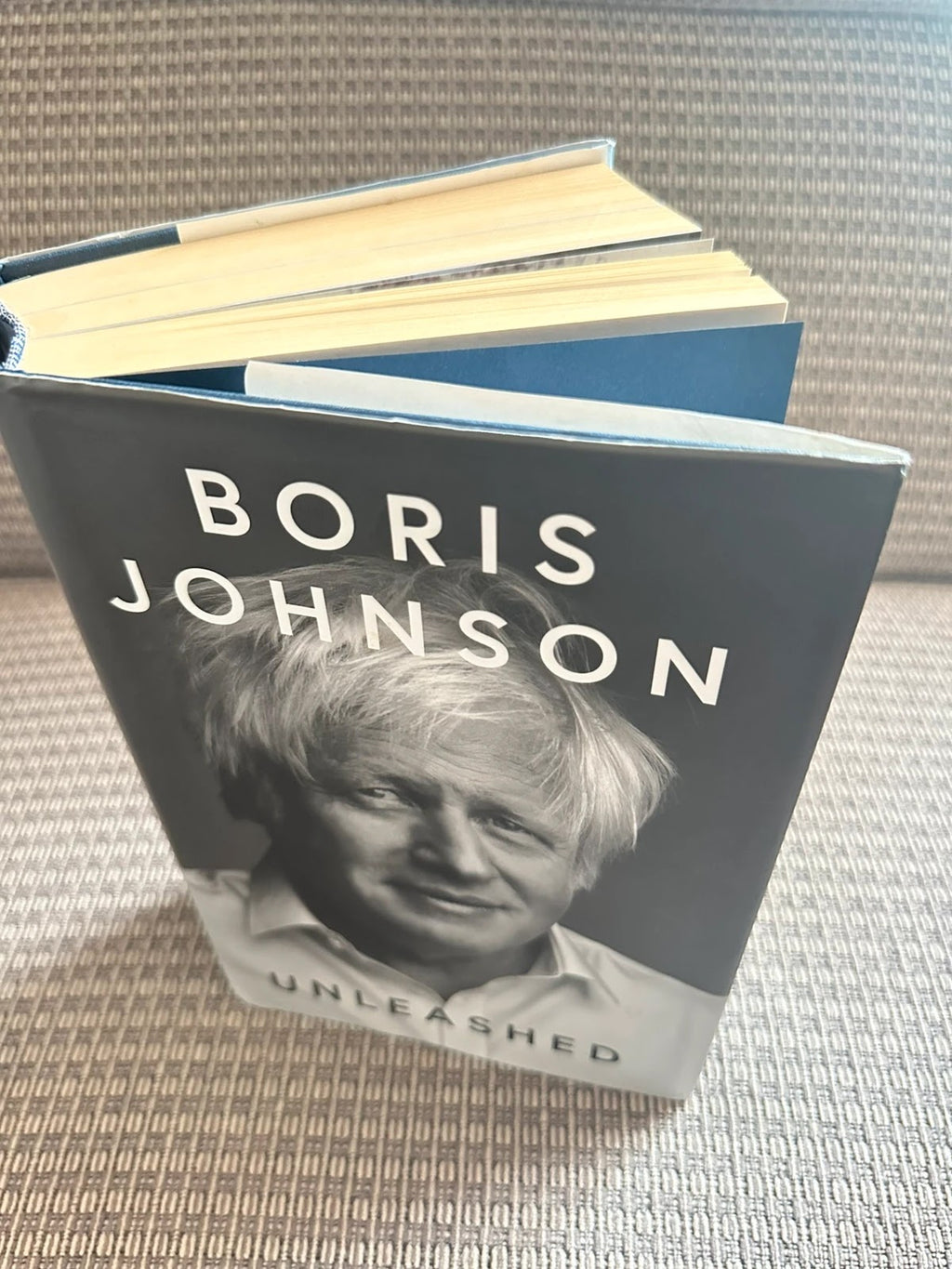 Unleashed - Boris Johnson