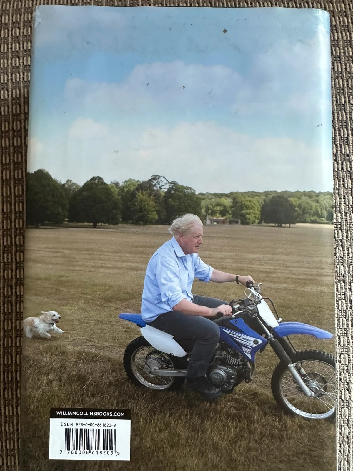 Unleashed - Boris Johnson