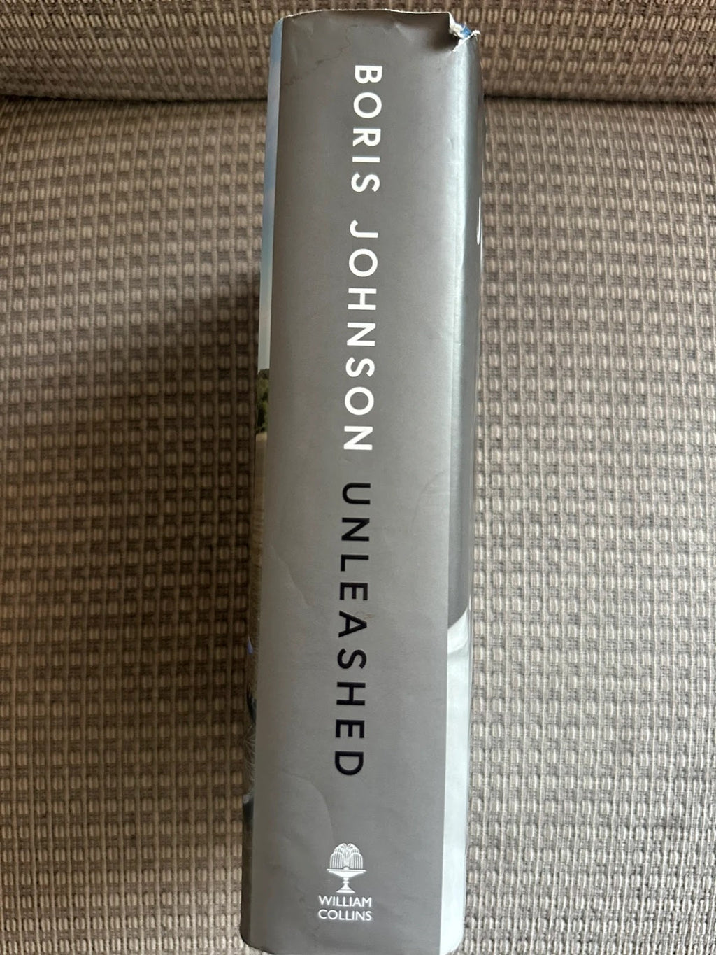 Unleashed - Boris Johnson