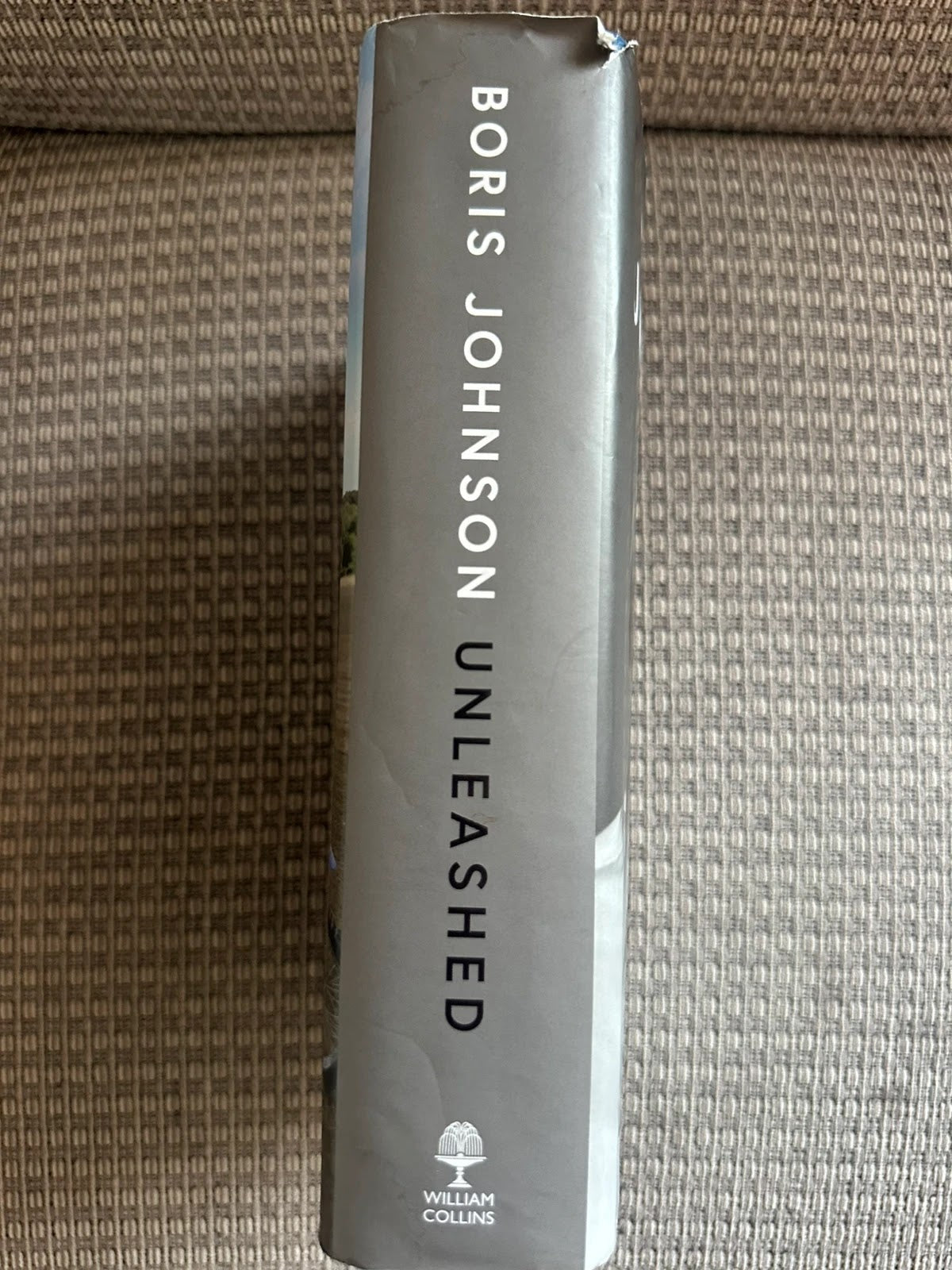 Unleashed - Boris Johnson