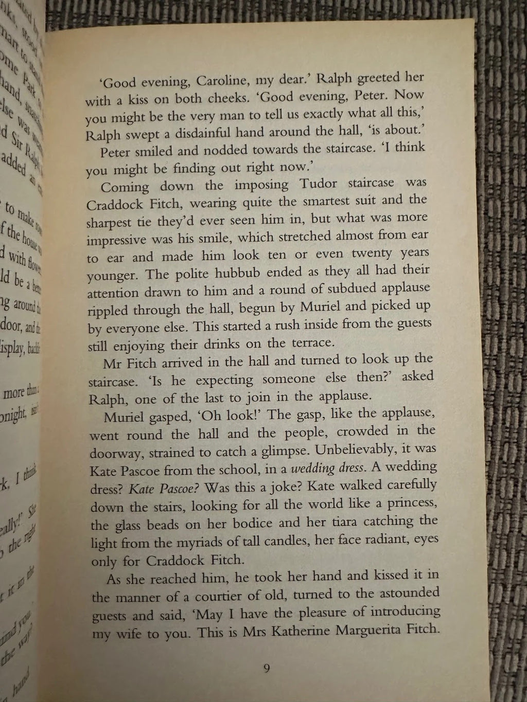 Intrigue in the Village - Rebecca Shaw